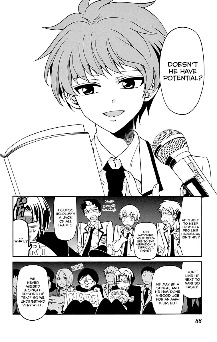 Tenshi to Akuto!! Chapter 2 page 29 - 