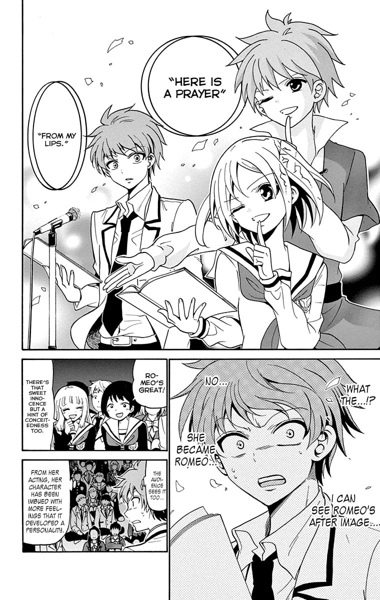 Tenshi to Akuto!! Chapter 2 page 31 - 