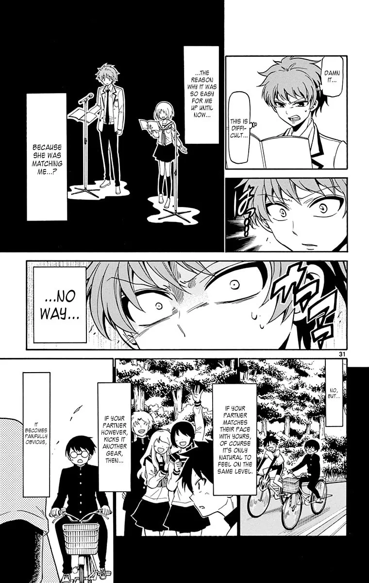Tenshi to Akuto!! Chapter 2 page 32 - 
