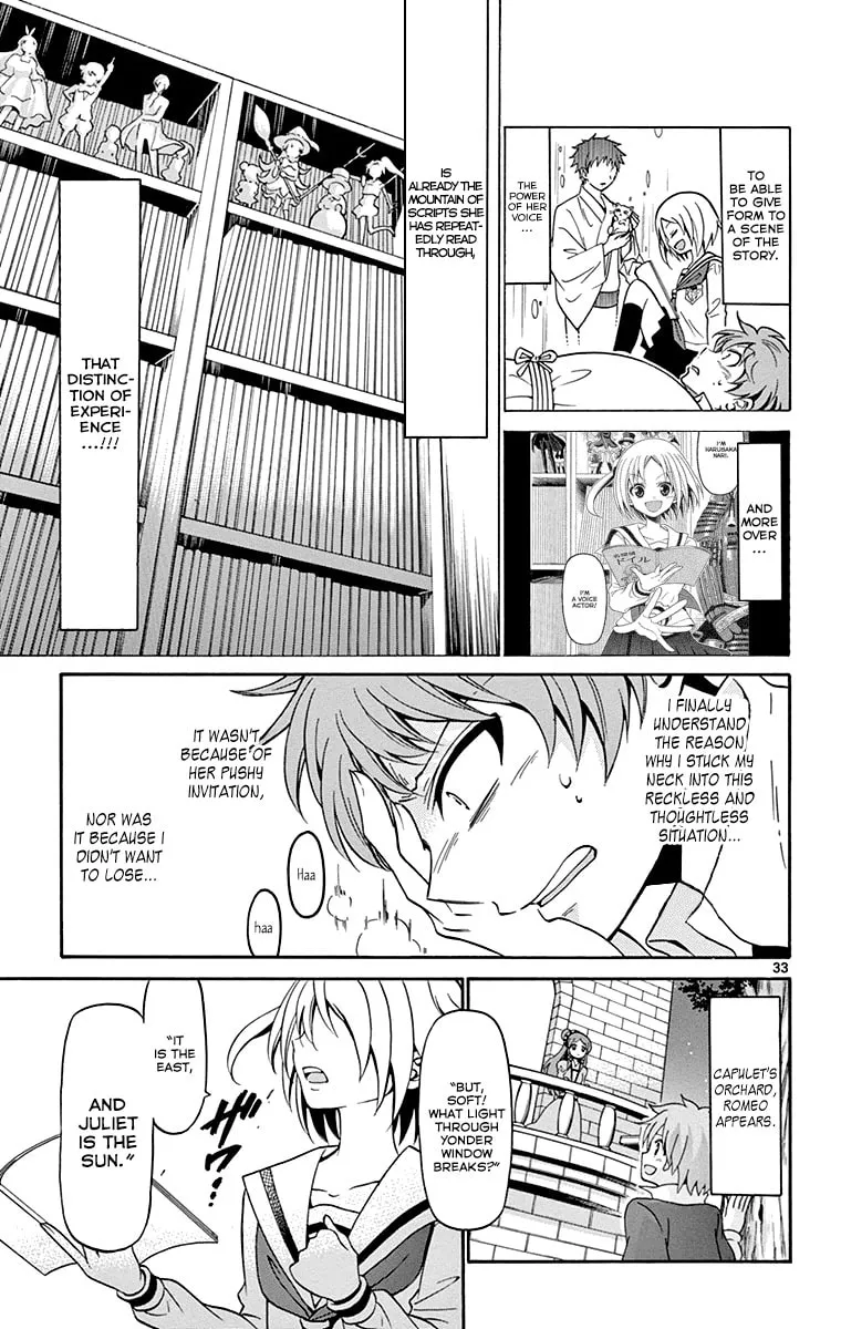 Tenshi to Akuto!! Chapter 2 page 34 - 