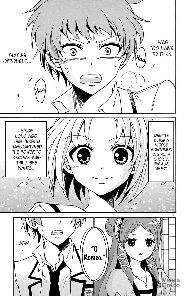 Tenshi to Akuto!! Chapter 2 page 36 - 