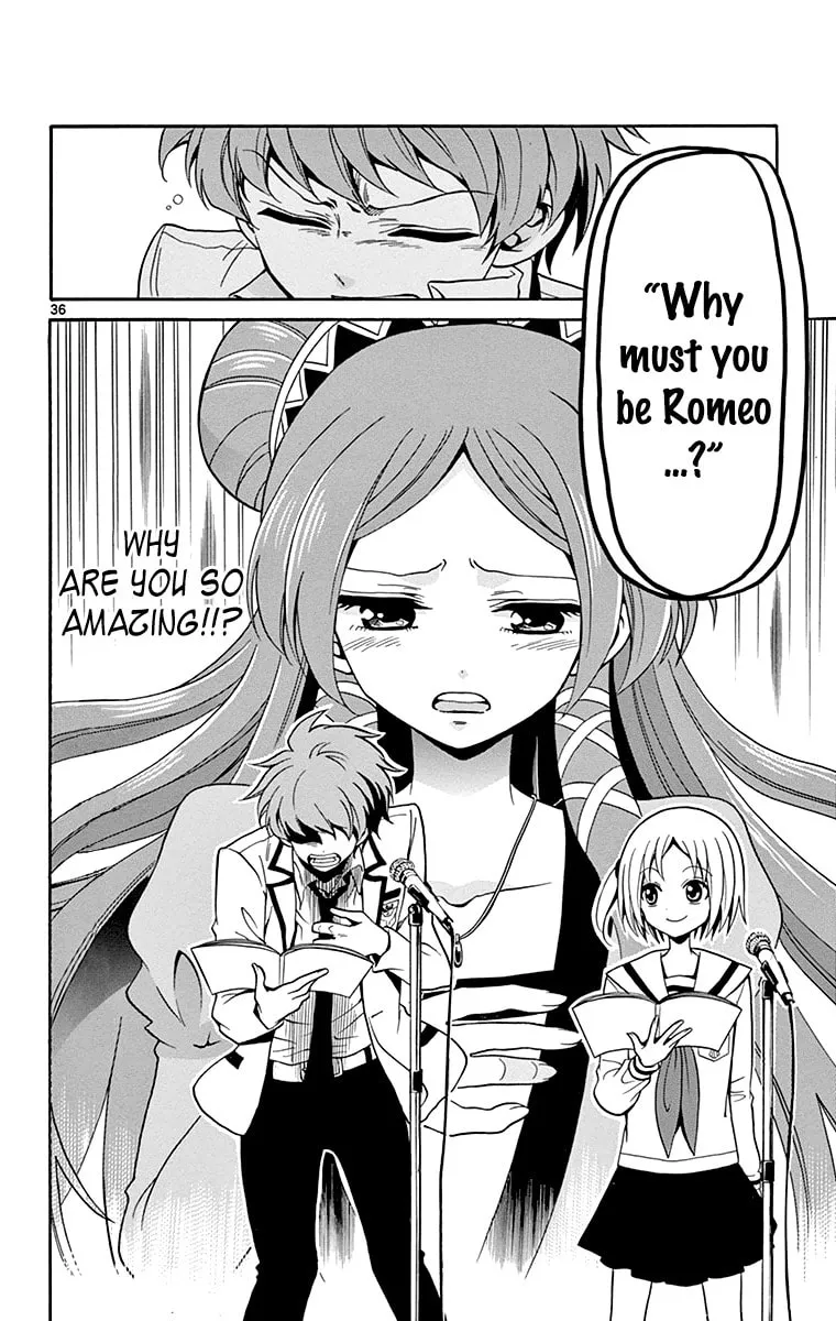 Tenshi to Akuto!! Chapter 2 page 37 - 