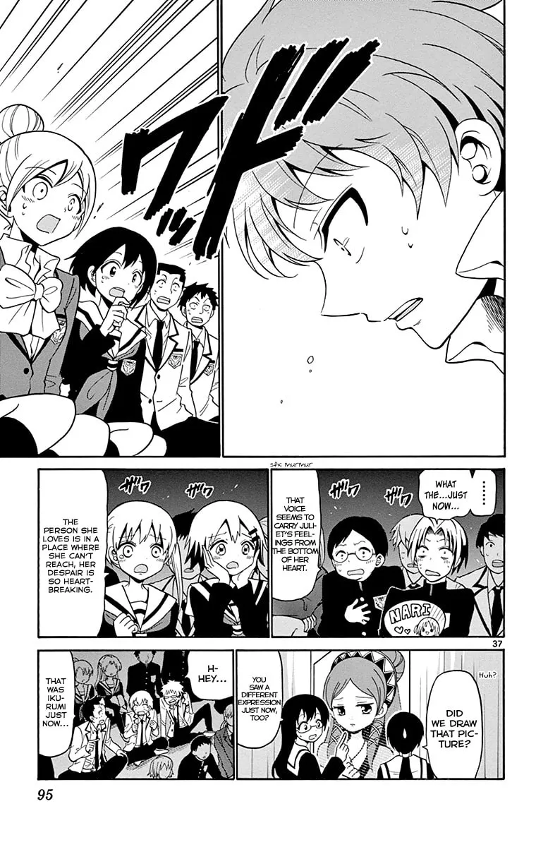 Tenshi to Akuto!! Chapter 2 page 38 - 