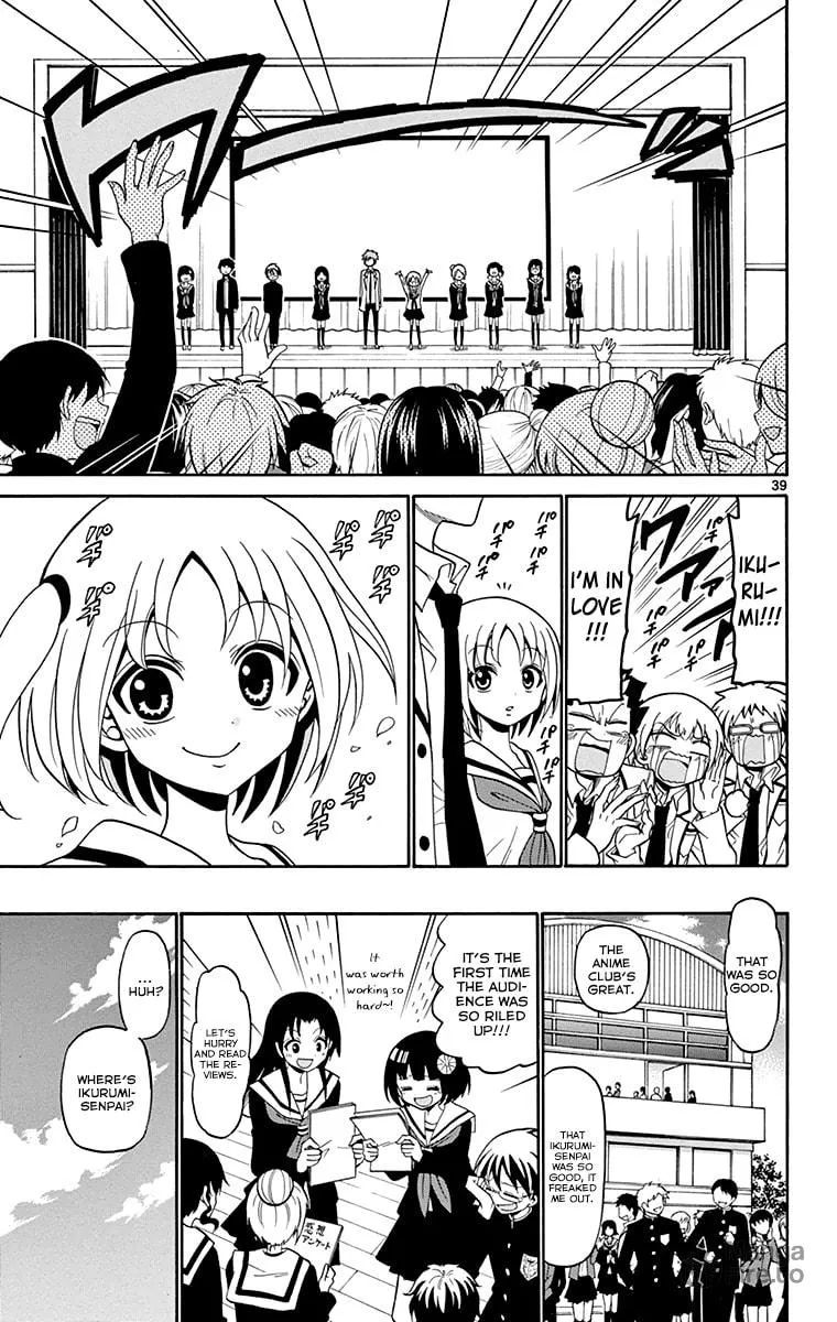 Tenshi to Akuto!! Chapter 2 page 40 - 