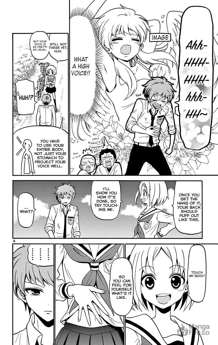 Tenshi to Akuto!! Chapter 2 page 5 - 