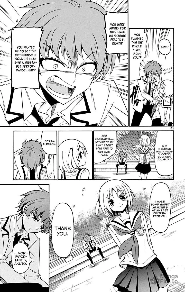 Tenshi to Akuto!! Chapter 2 page 42 - 