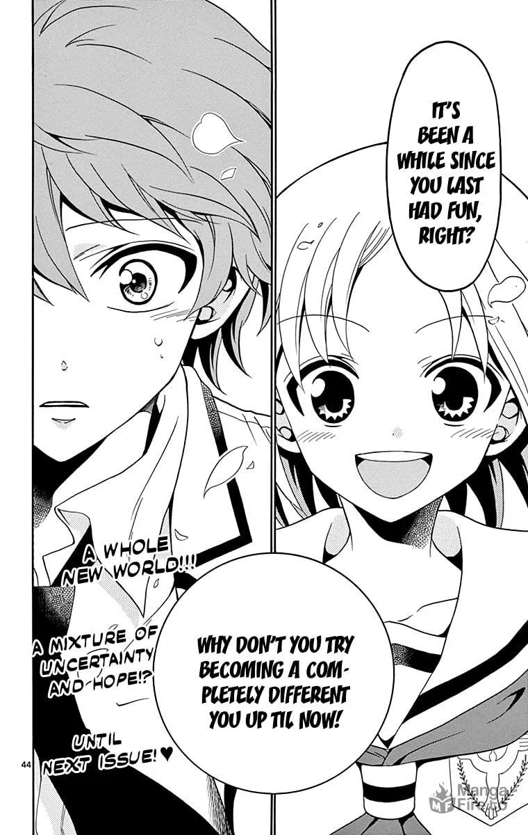 Tenshi to Akuto!! Chapter 2 page 45 - 