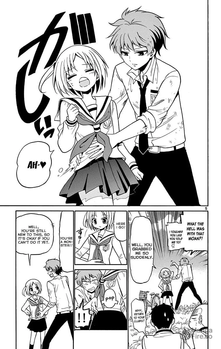 Tenshi to Akuto!! Chapter 2 page 6 - 