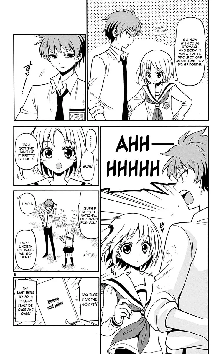 Tenshi to Akuto!! Chapter 2 page 7 - 