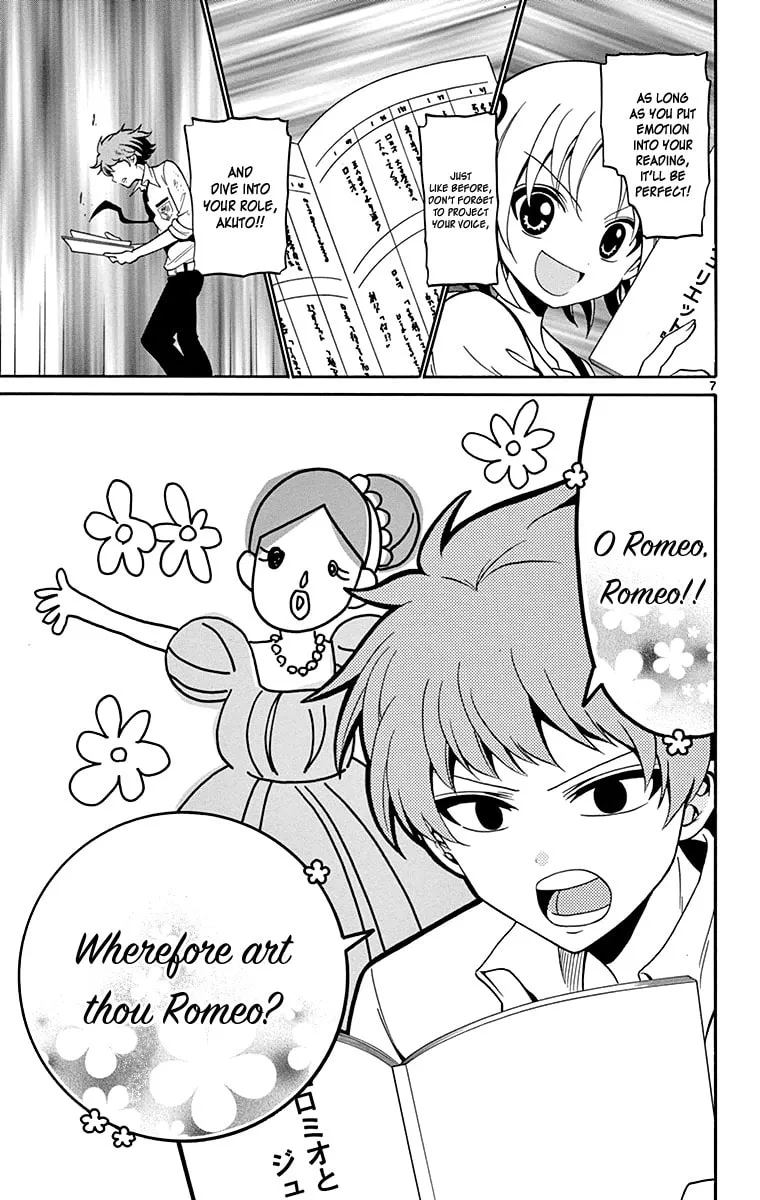 Tenshi to Akuto!! Chapter 2 page 8 - 