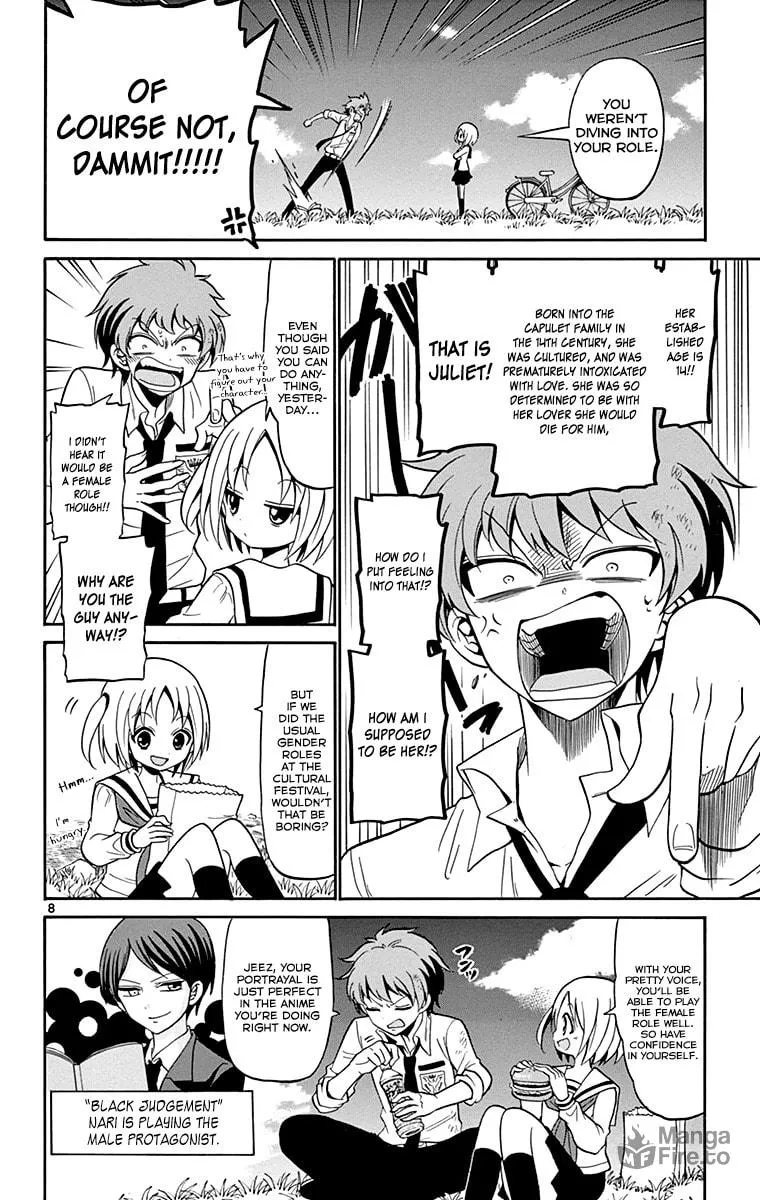 Tenshi to Akuto!! Chapter 2 page 9 - 