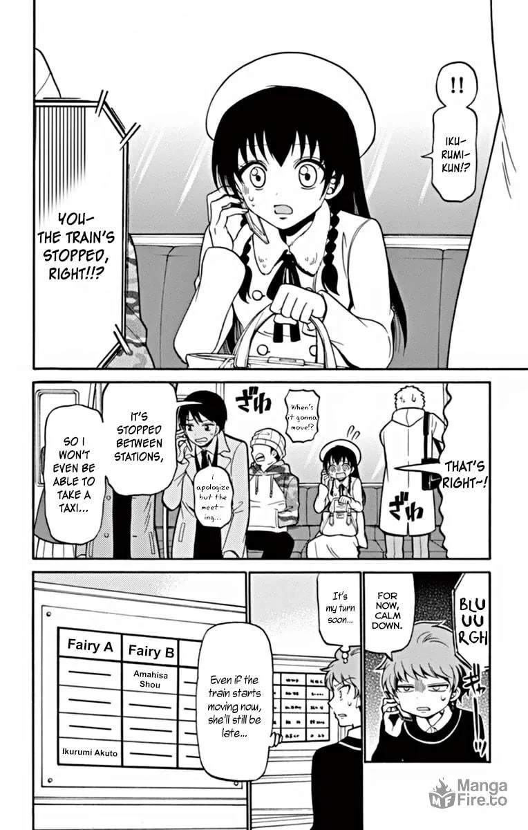 Tenshi to Akuto!! Chapter 20 page 15 - 