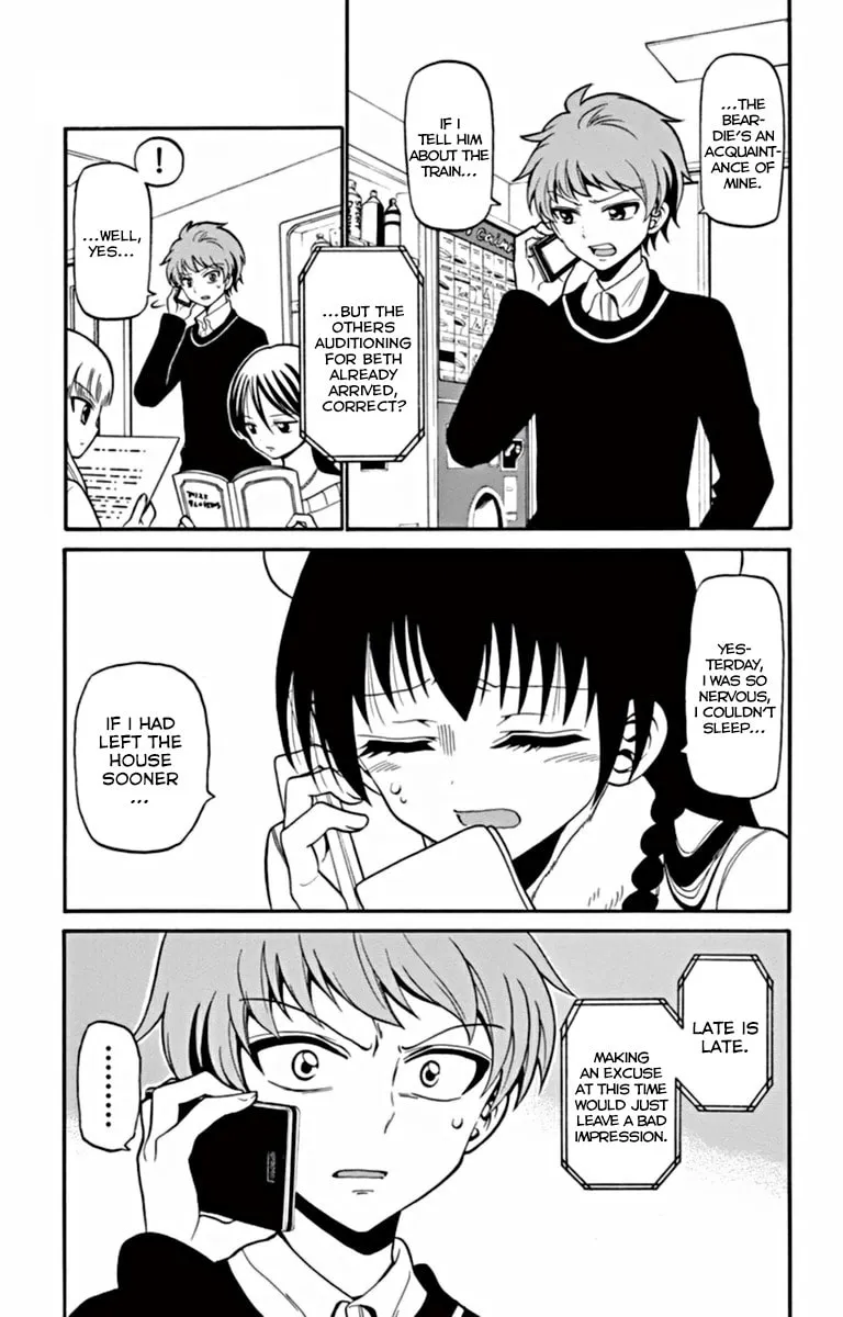 Tenshi to Akuto!! Chapter 20 page 16 - 