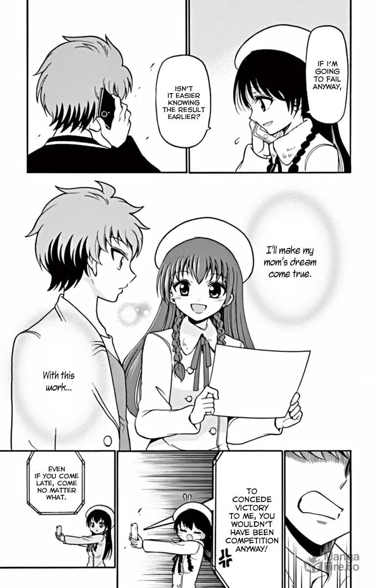 Tenshi to Akuto!! Chapter 20 page 18 - 