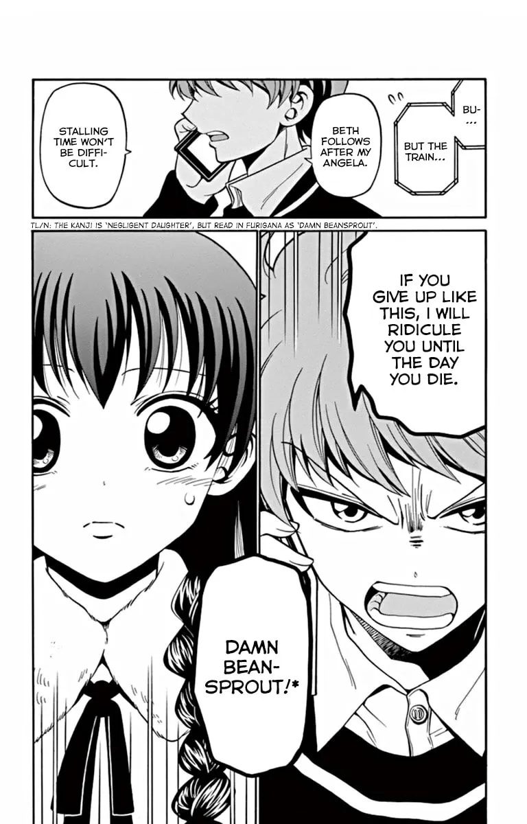Tenshi to Akuto!! Chapter 20 page 19 - 