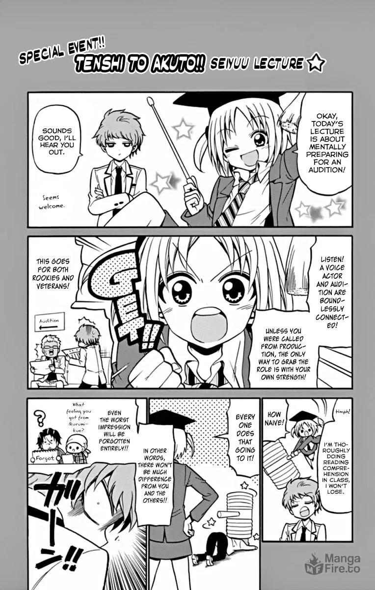 Tenshi to Akuto!! Chapter 20 page 20 - 