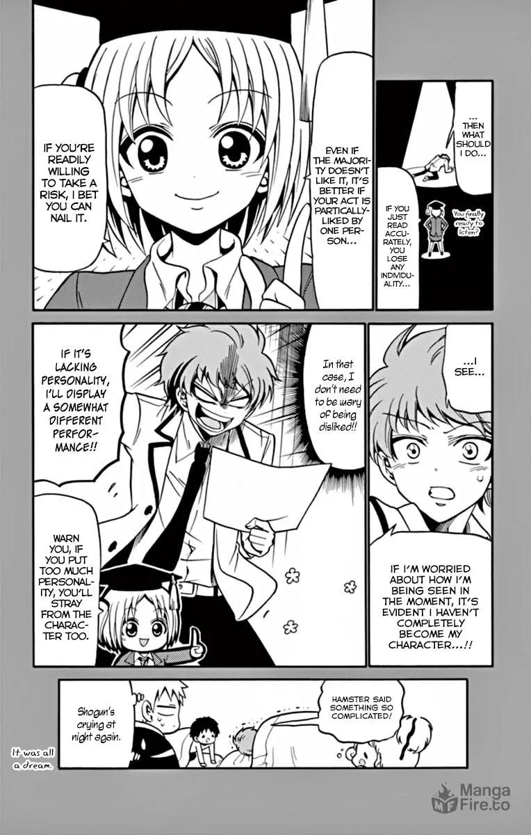 Tenshi to Akuto!! Chapter 20 page 21 - 