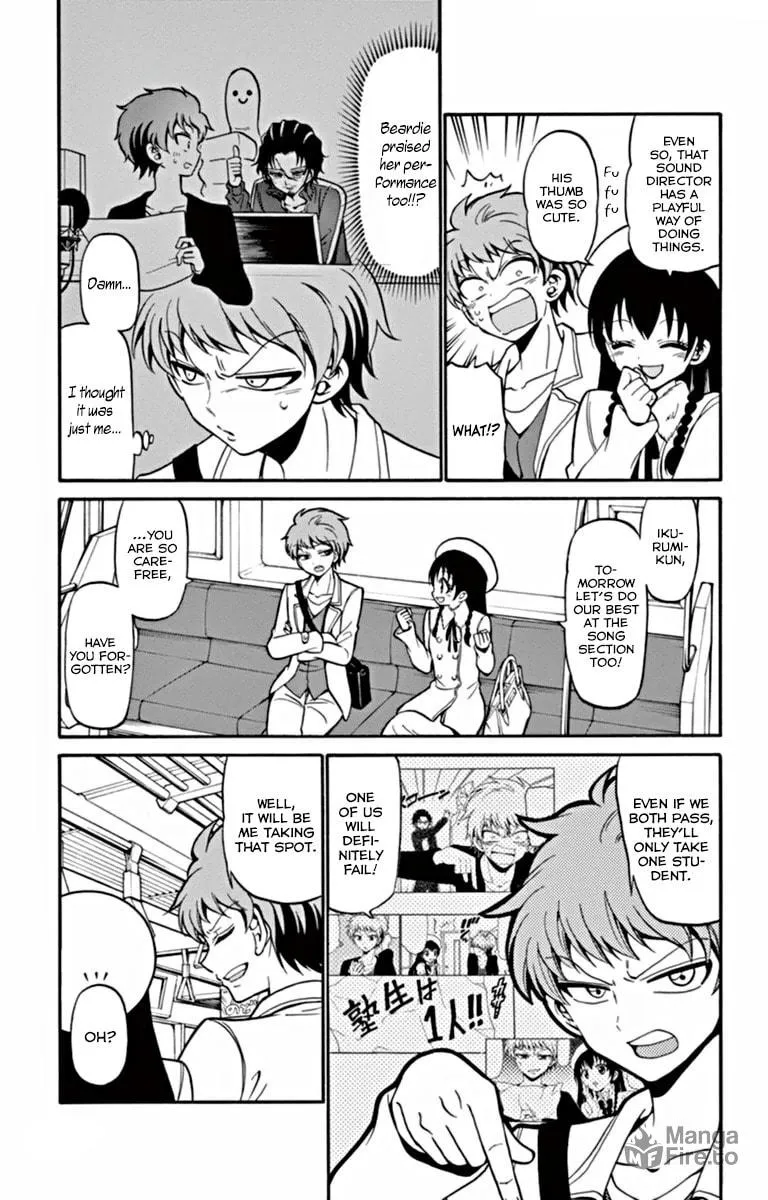 Tenshi to Akuto!! Chapter 20 page 6 - 