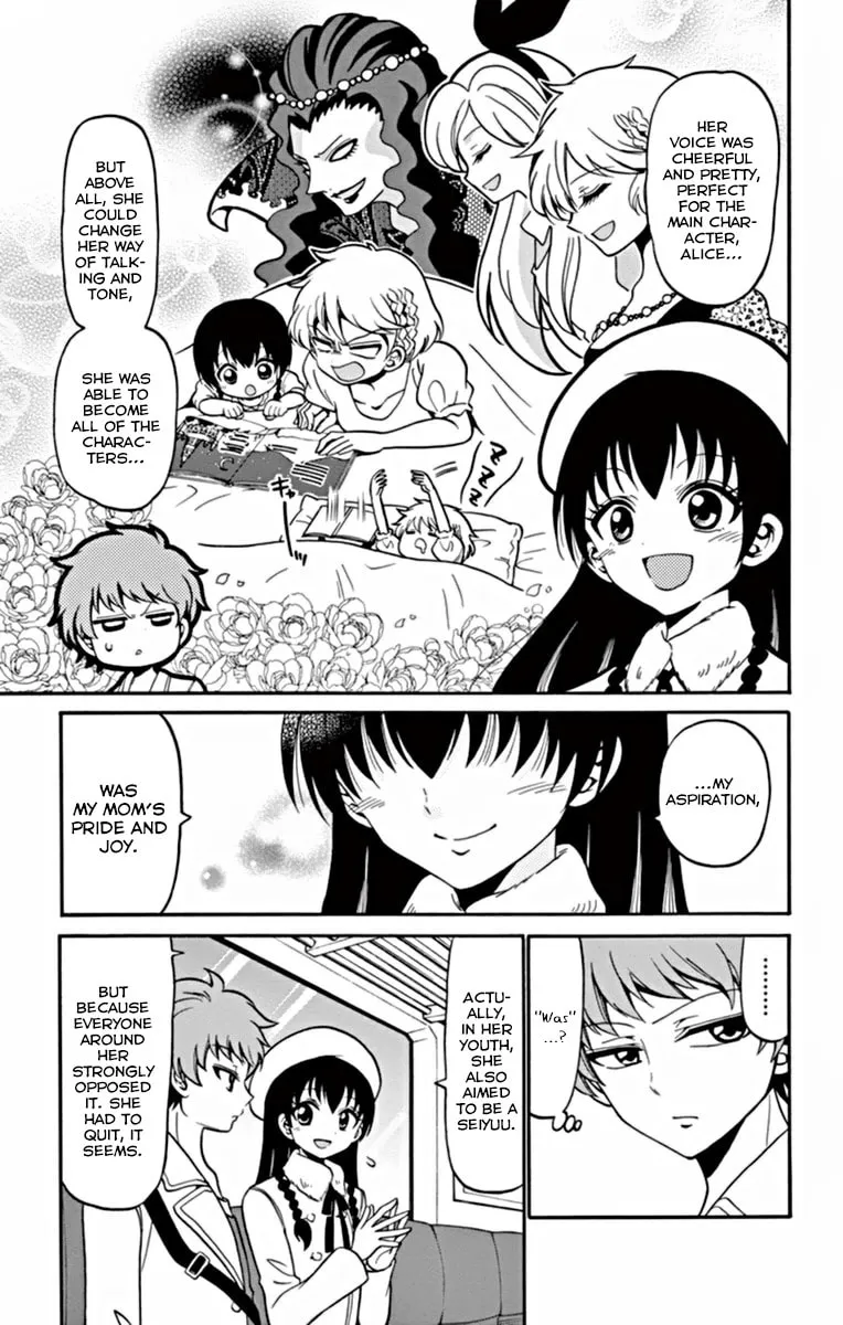 Tenshi to Akuto!! Chapter 20 page 8 - 