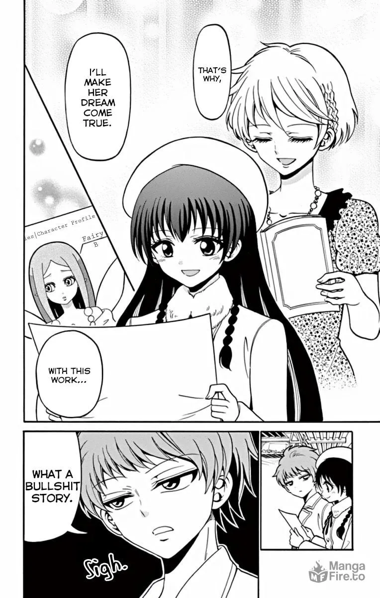 Tenshi to Akuto!! Chapter 20 page 9 - 