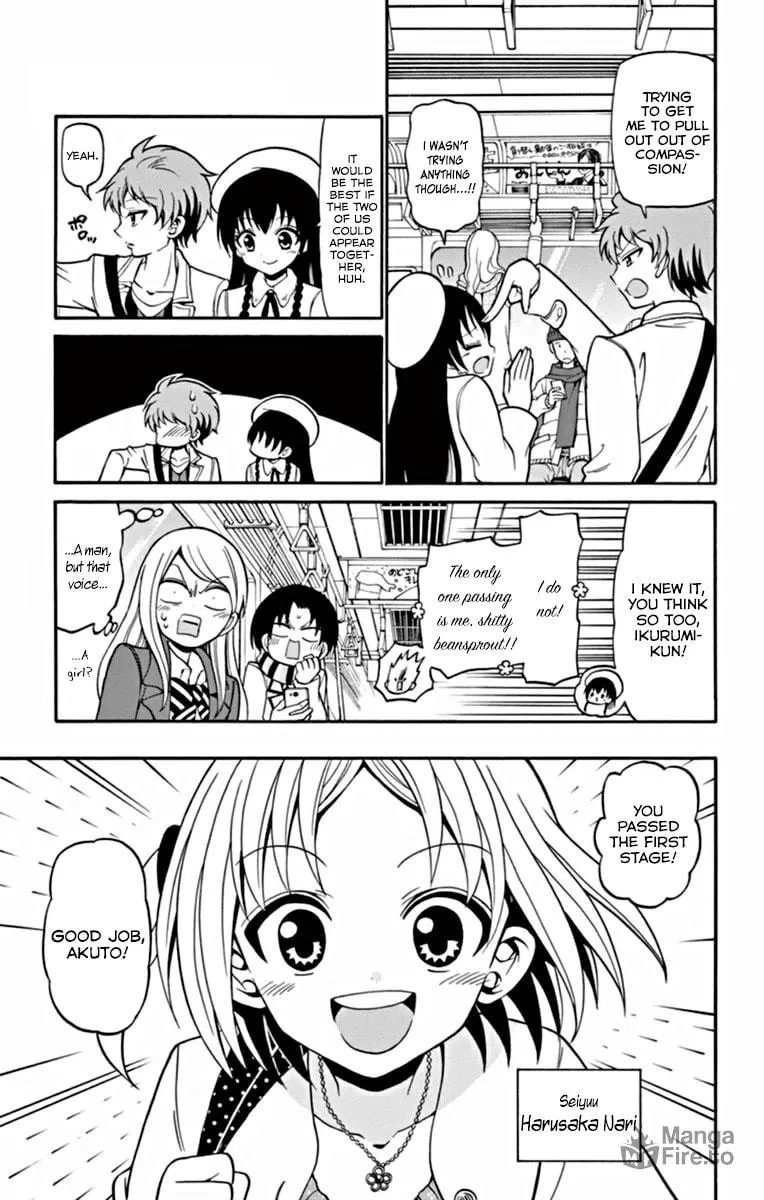 Tenshi to Akuto!! Chapter 20 page 10 - 