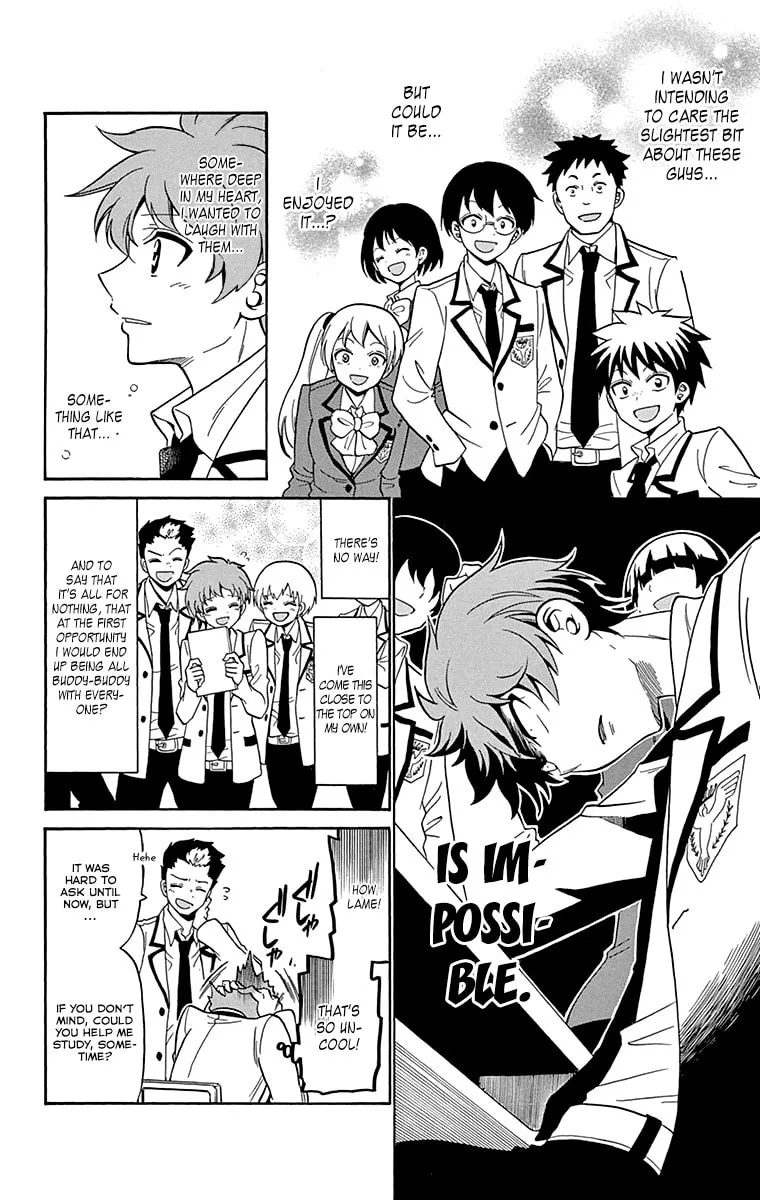 Tenshi to Akuto!! Chapter 3 page 11 - 