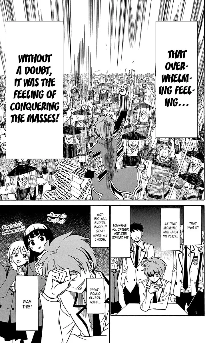 Tenshi to Akuto!! Chapter 3 page 14 - 