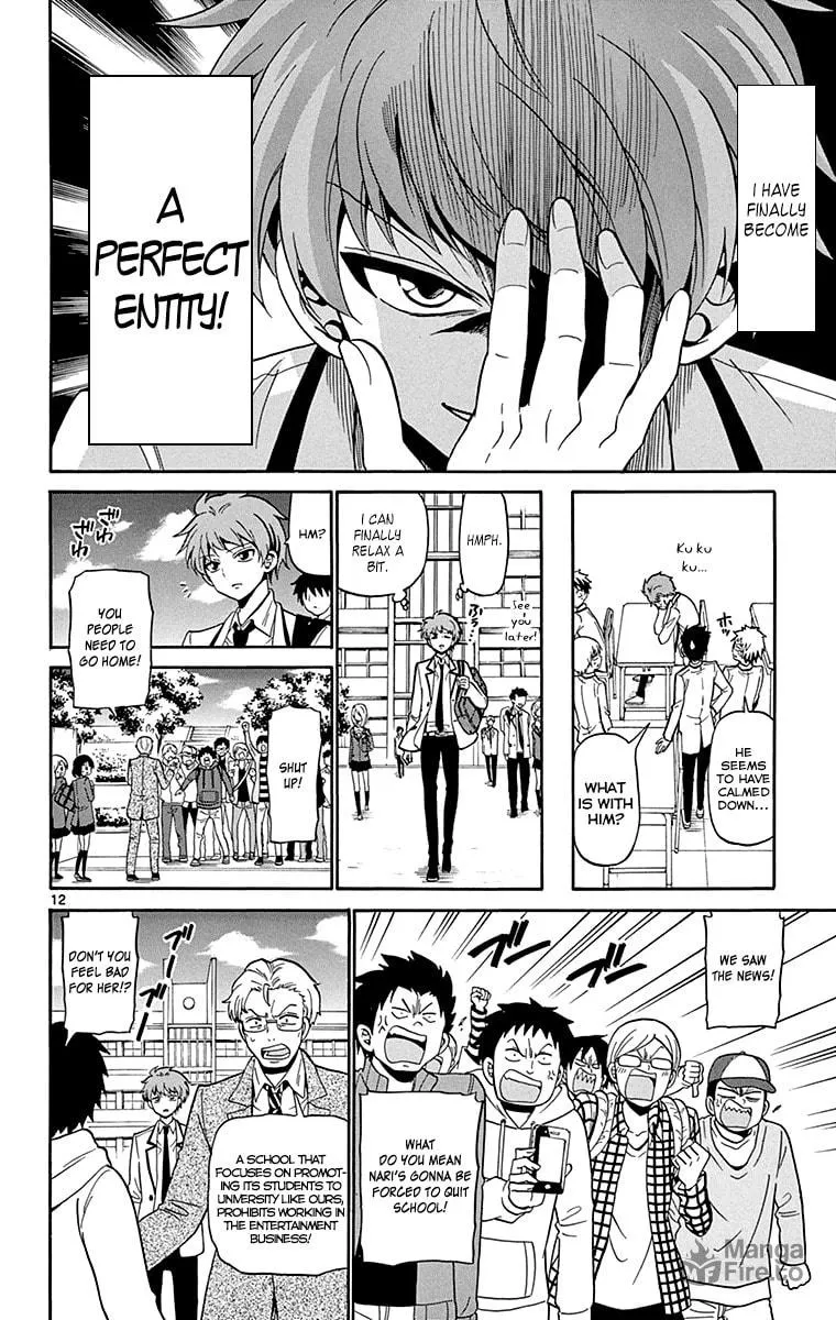 Tenshi to Akuto!! Chapter 3 page 15 - 