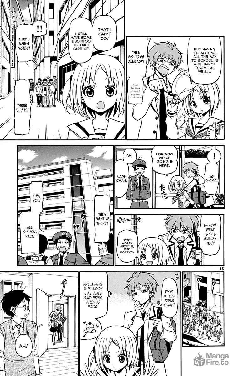 Tenshi to Akuto!! Chapter 3 page 18 - 