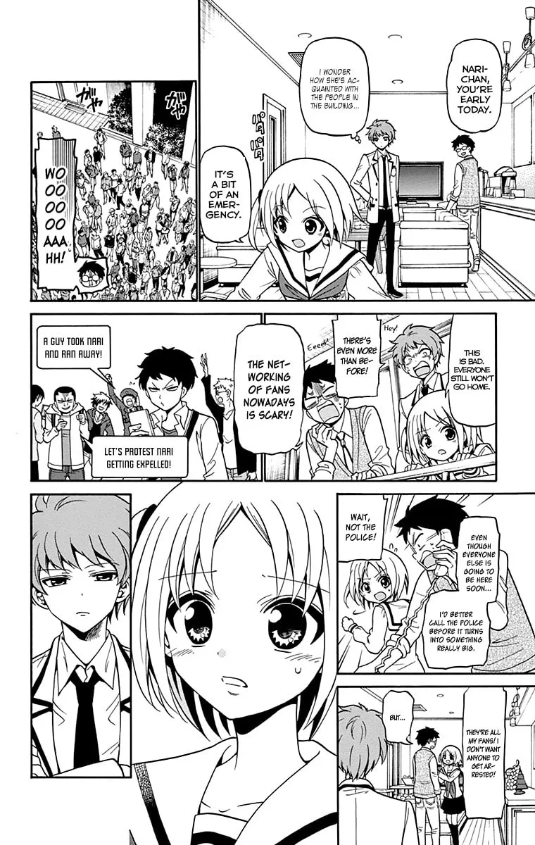 Tenshi to Akuto!! Chapter 3 page 19 - 