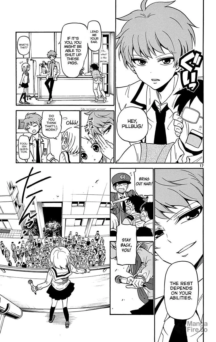 Tenshi to Akuto!! Chapter 3 page 20 - 