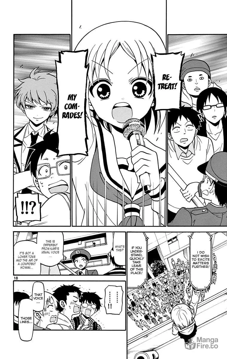 Tenshi to Akuto!! Chapter 3 page 21 - 