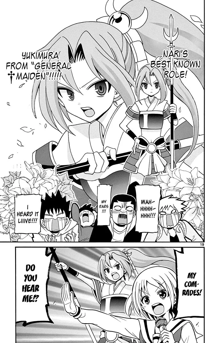 Tenshi to Akuto!! Chapter 3 page 22 - 