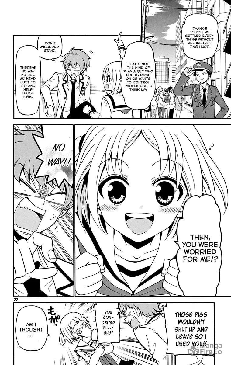 Tenshi to Akuto!! Chapter 3 page 25 - 