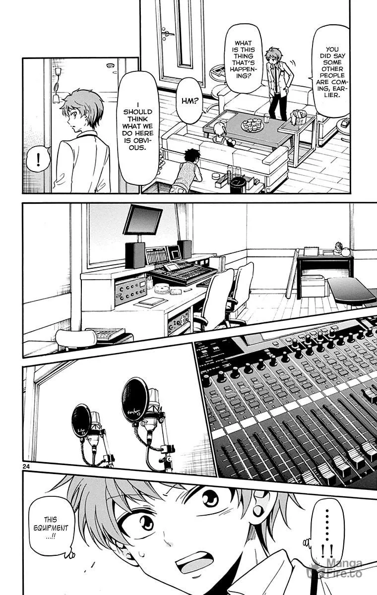 Tenshi to Akuto!! Chapter 3 page 27 - 