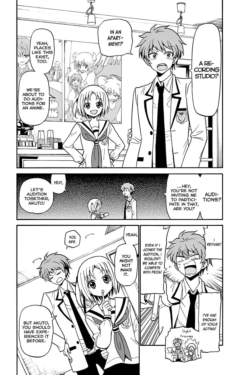 Tenshi to Akuto!! Chapter 3 page 28 - 