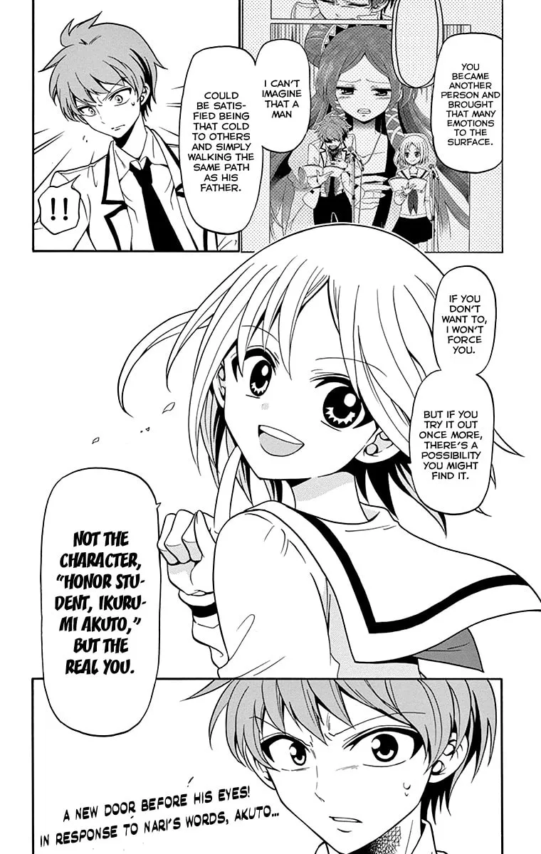 Tenshi to Akuto!! Chapter 3 page 29 - 