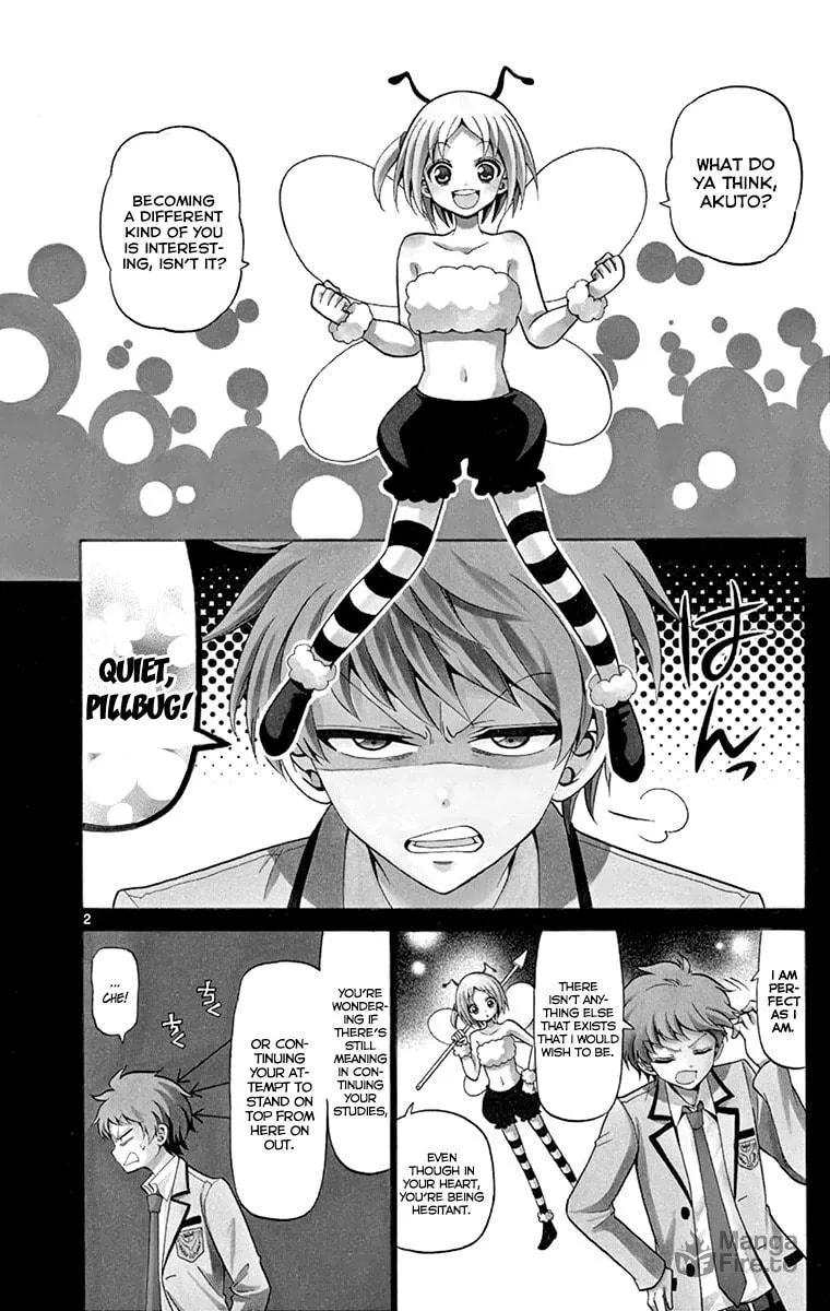 Tenshi to Akuto!! Chapter 3 page 5 - 