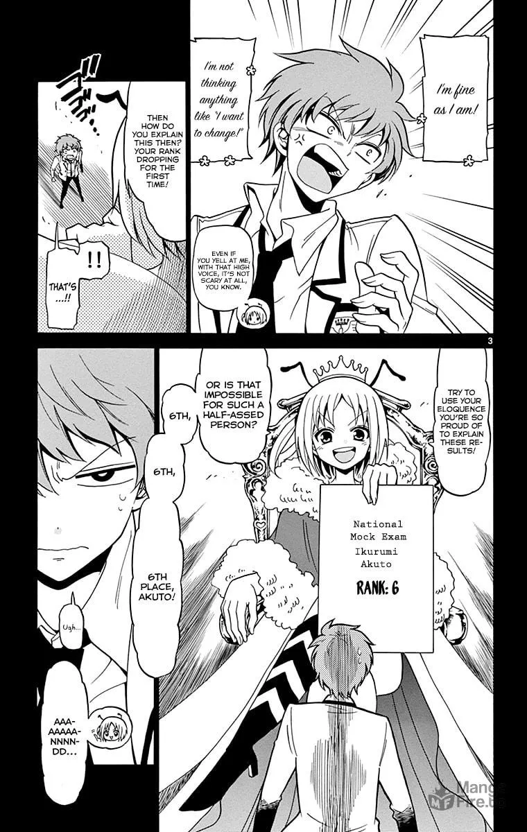 Tenshi to Akuto!! Chapter 3 page 6 - 
