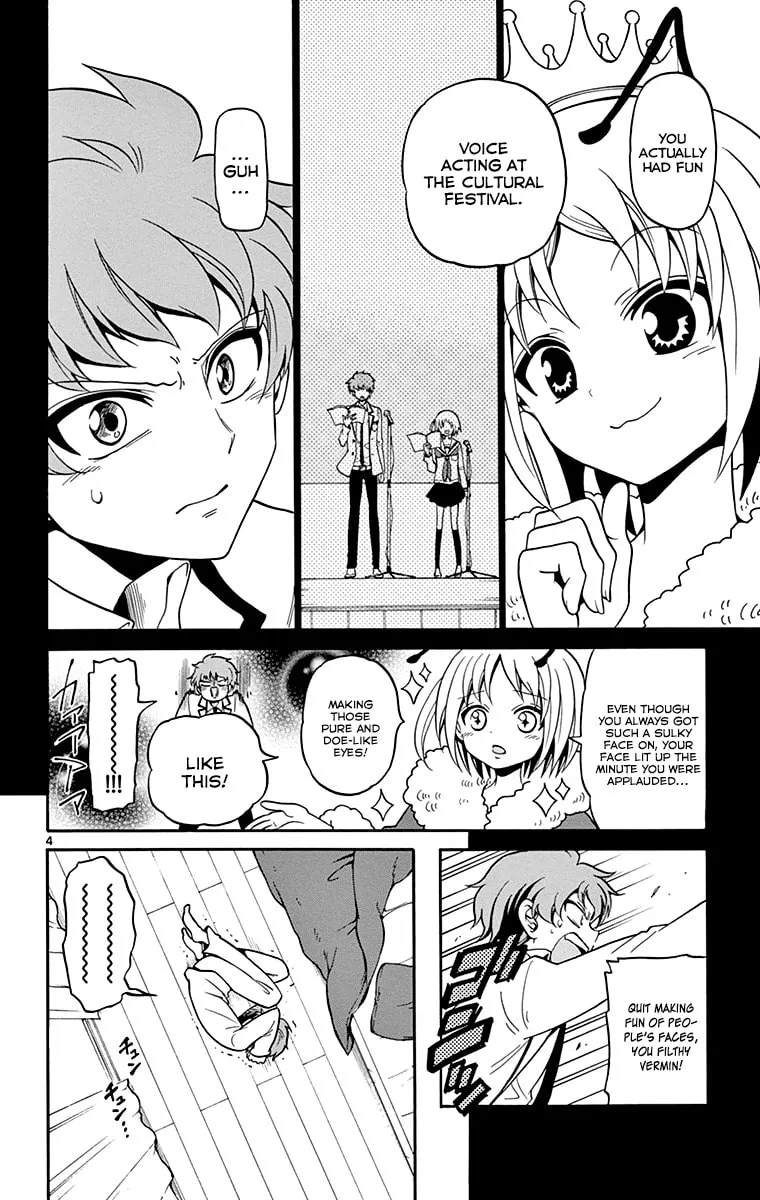 Tenshi to Akuto!! Chapter 3 page 7 - 
