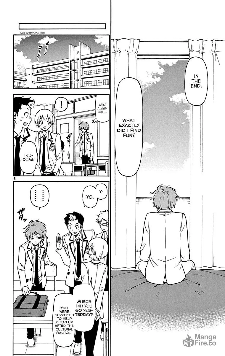 Tenshi to Akuto!! Chapter 3 page 9 - 