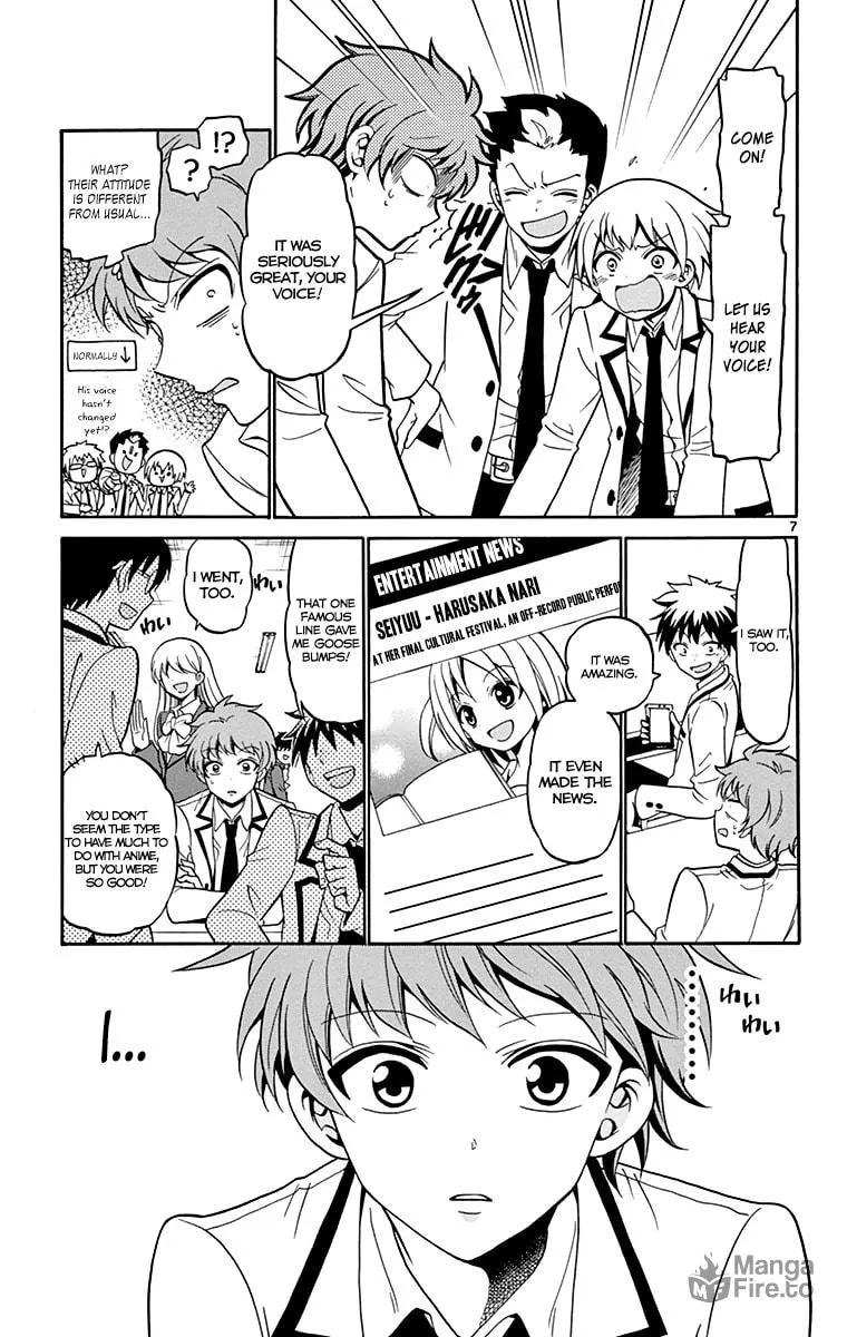 Tenshi to Akuto!! Chapter 3 page 10 - 