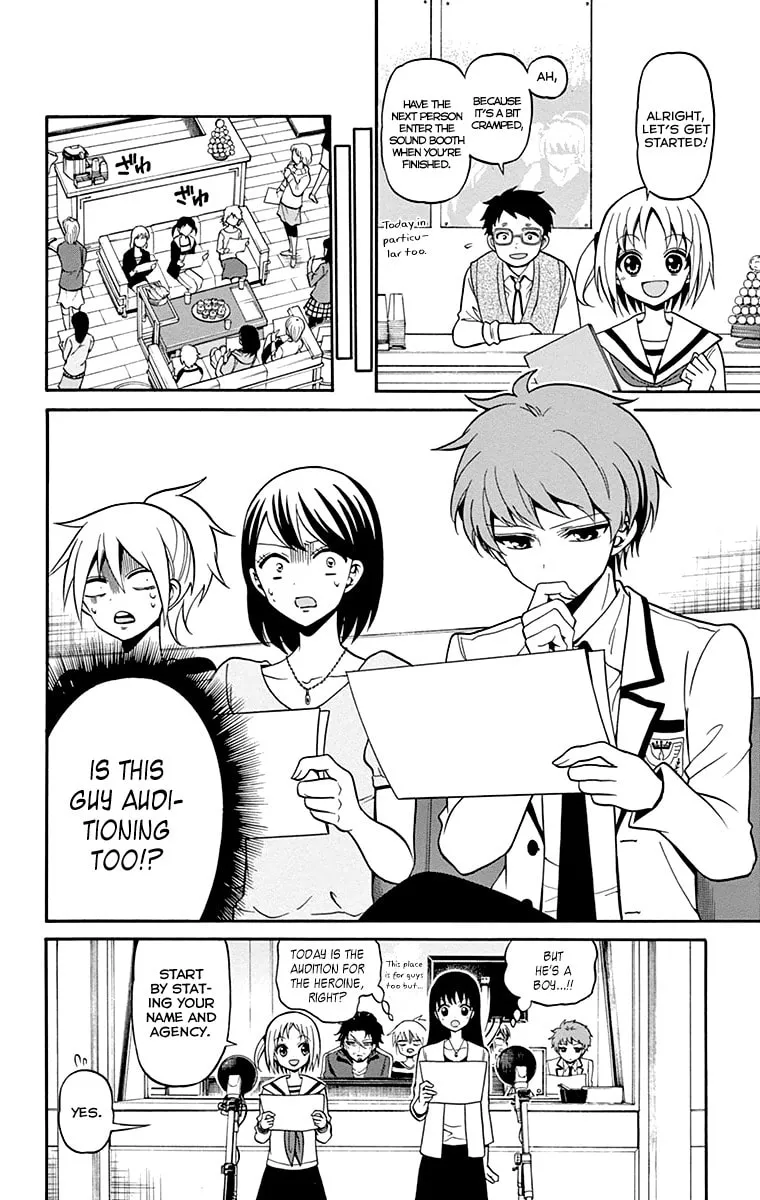 Tenshi to Akuto!! Chapter 4 page 11 - 