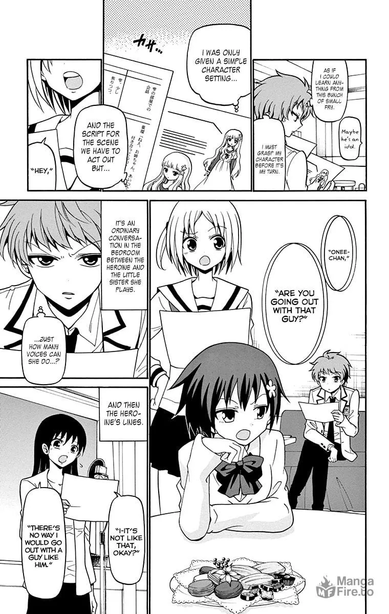 Tenshi to Akuto!! Chapter 4 page 12 - 