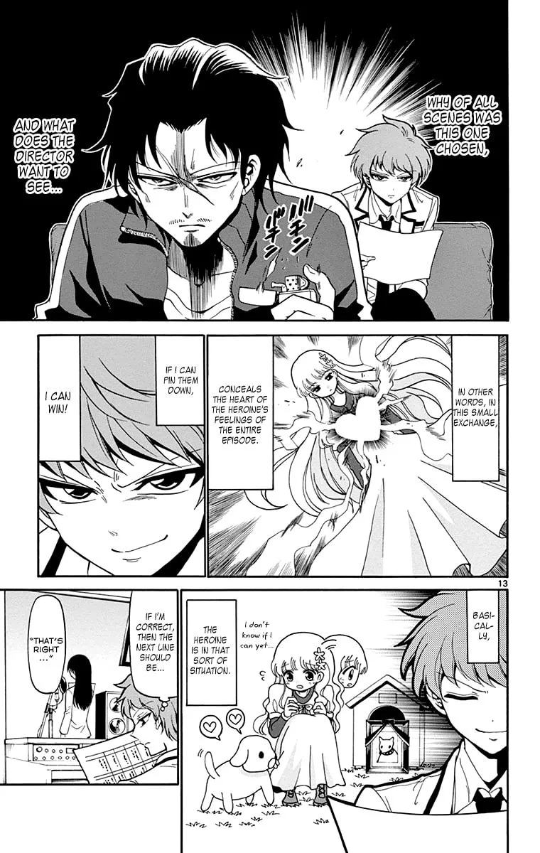 Tenshi to Akuto!! Chapter 4 page 14 - 