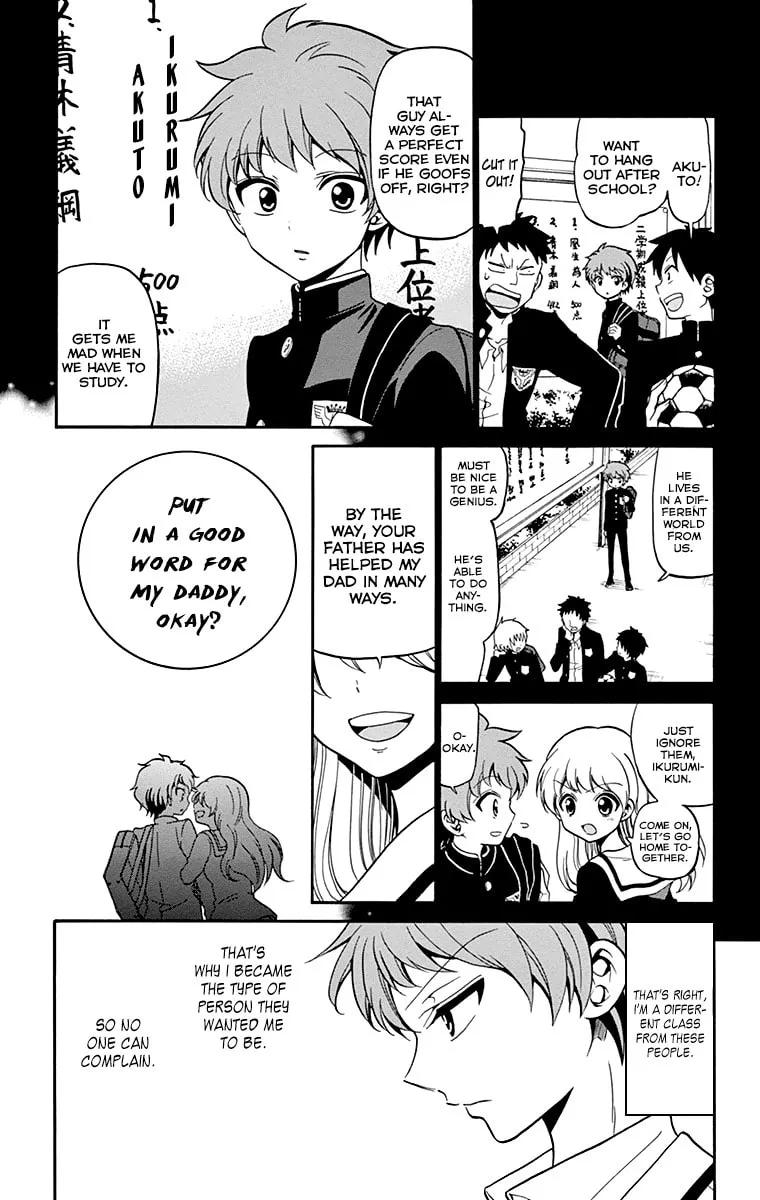 Tenshi to Akuto!! Chapter 4 page 16 - 