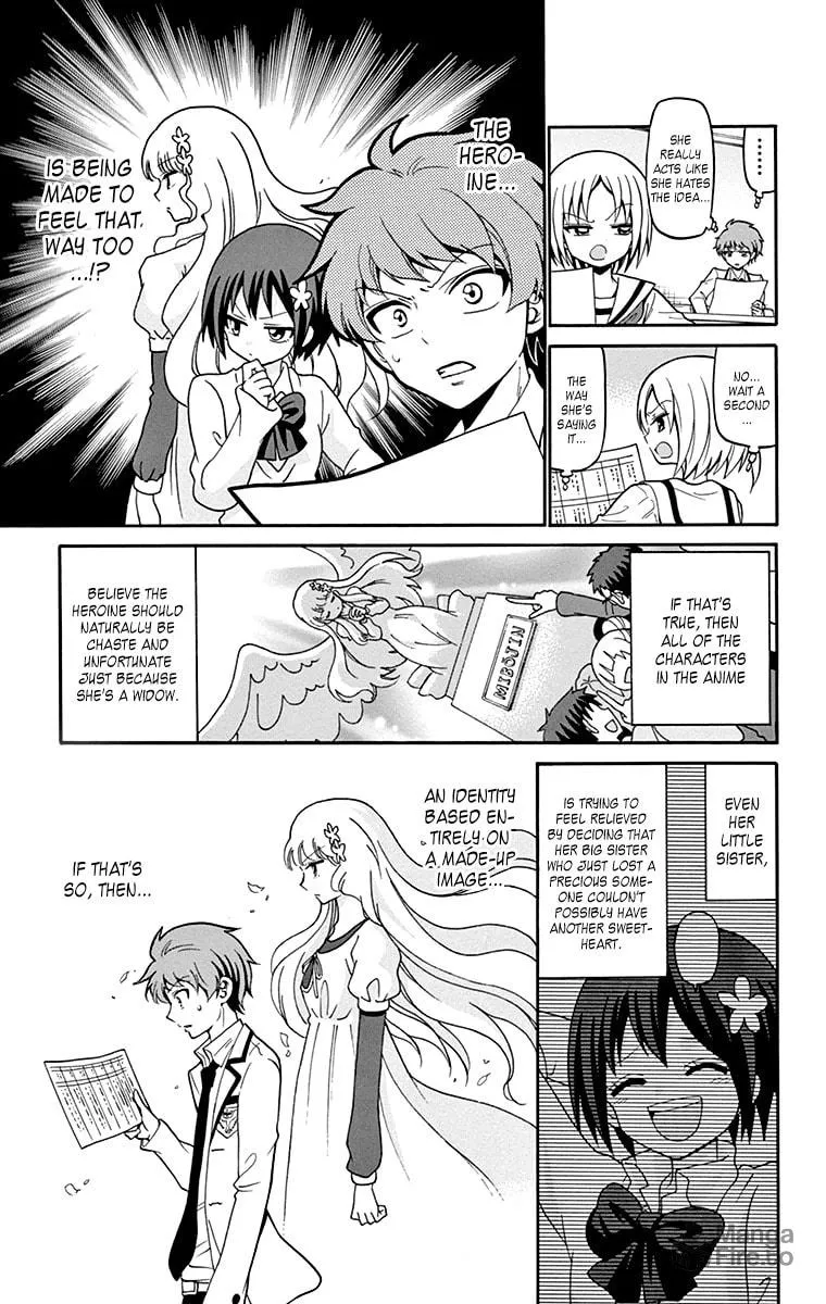 Tenshi to Akuto!! Chapter 4 page 18 - 