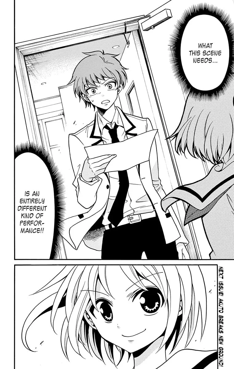 Tenshi to Akuto!! Chapter 4 page 19 - 
