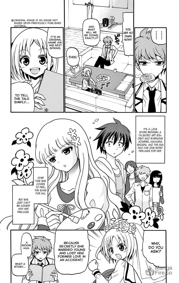 Tenshi to Akuto!! Chapter 4 page 3 - 