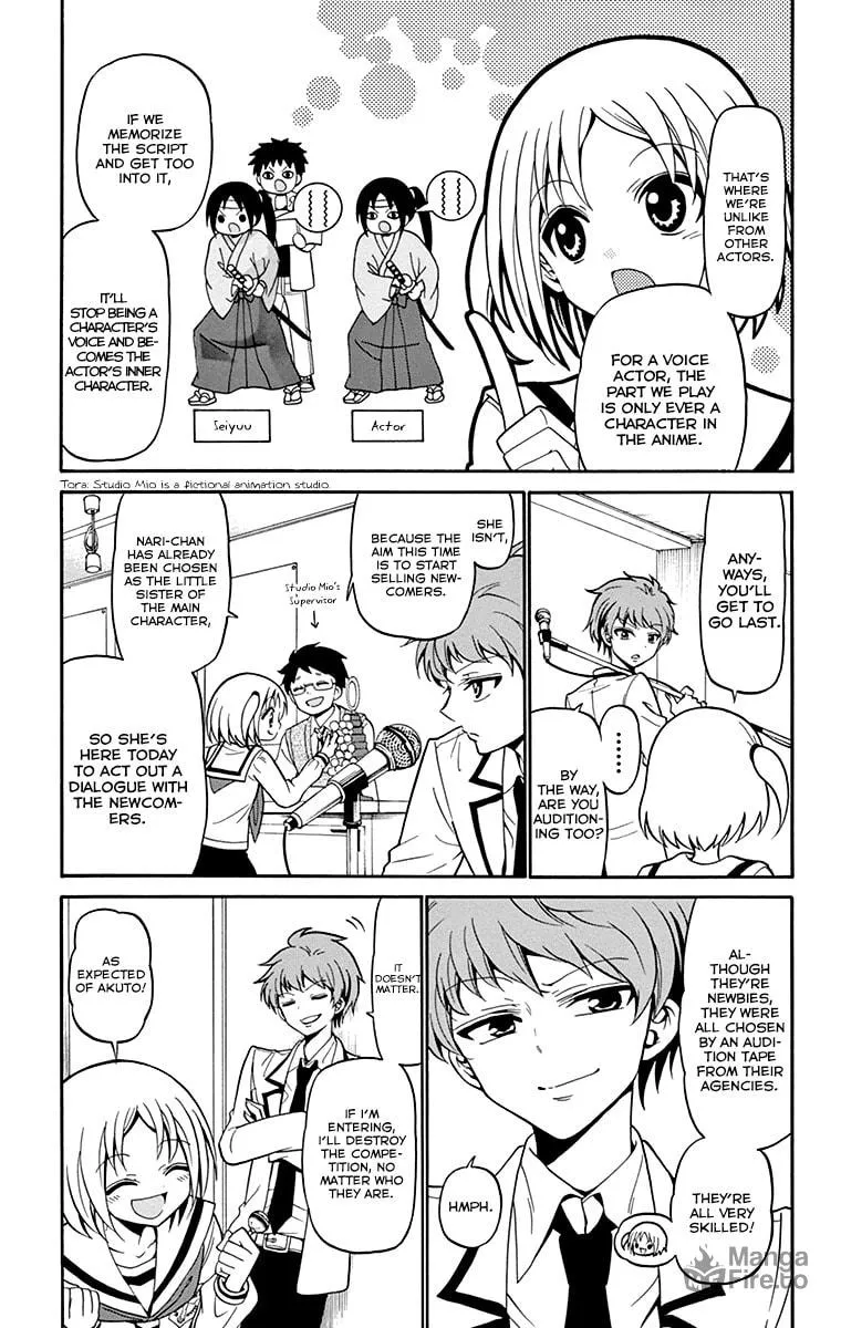 Tenshi to Akuto!! Chapter 4 page 6 - 